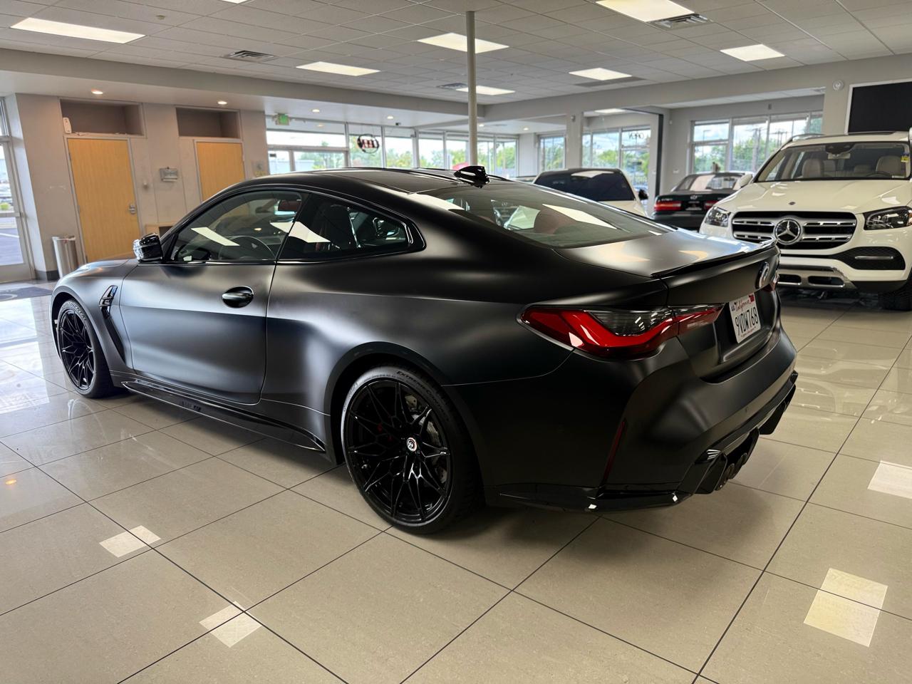 bmw m4 coupe 2022 WBS33AZ07NCK98154 image bmw m4 coupe 2022 WBS33AZ07NCK98154 image